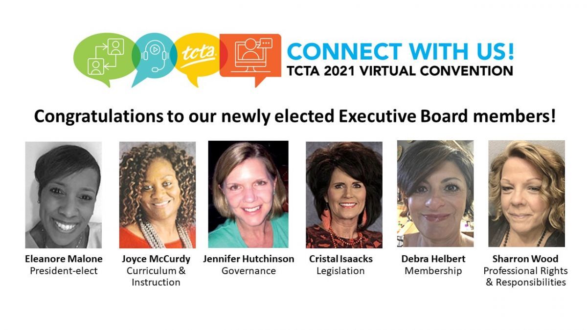 2021-22 Executive Board members
